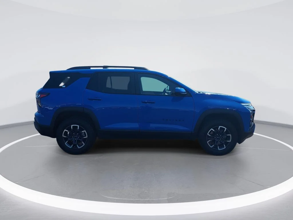 Used 2026 Blue Chevrolet ACTIV image 9