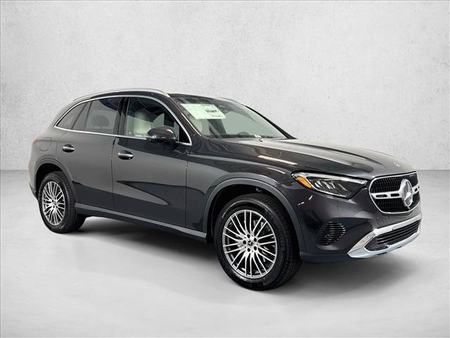 New 2026 Graphite Grey Metallic Mercedes-Benz GLC 300 image 33