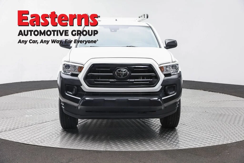 Used 2019 White Toyota SR image 2