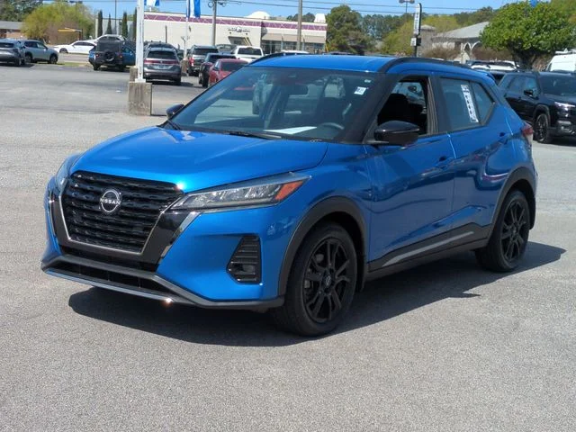 Used 2023 Blue Nissan SR image 7