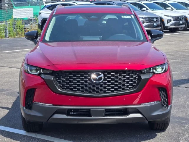 New 2026 Soul Red Crystal Metallic Mazda 2.5 S Preferred AWD image 2