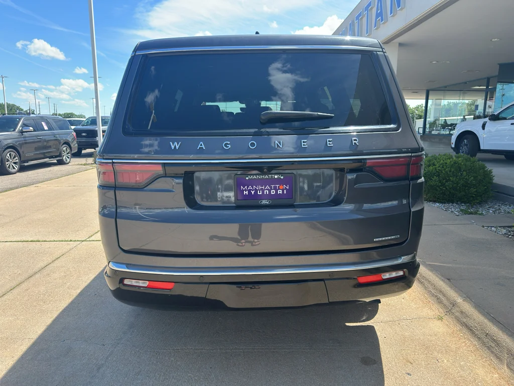 Used 2024 Gray Jeep Series III image 13