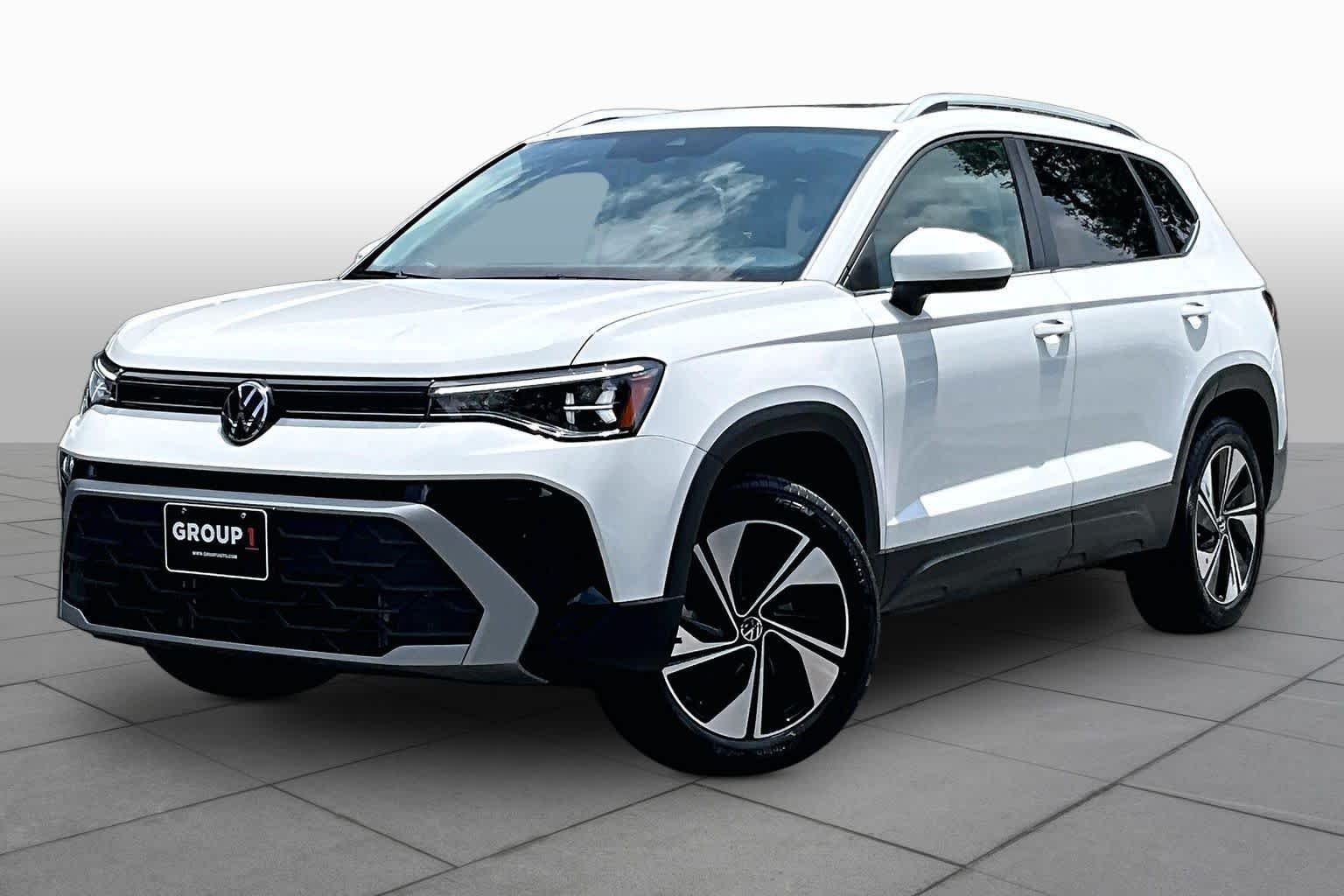 Certified Pre-Owned 2025 Volkswagen Taos SE