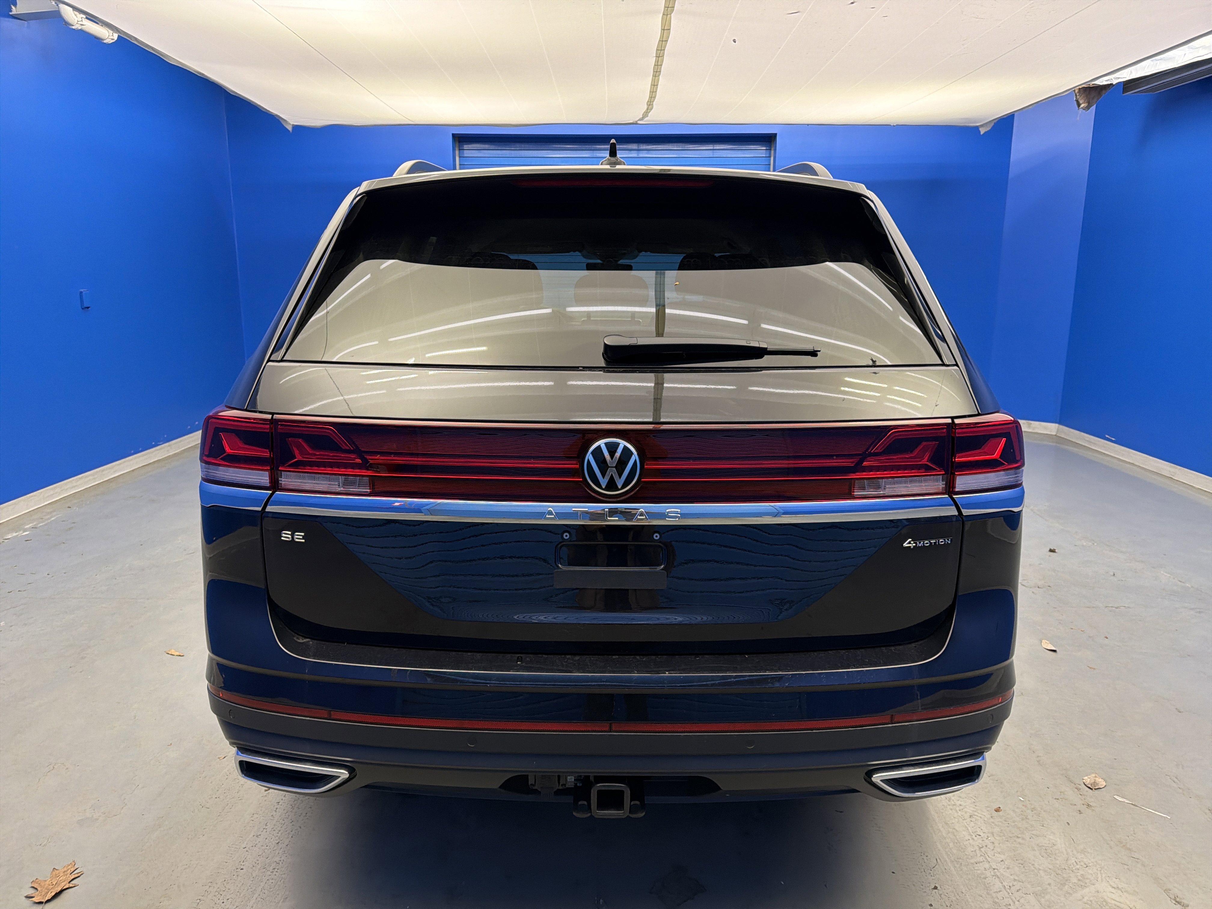 2026 Volkswagen Atlas SE w/Tech - Photo 6