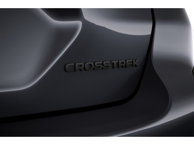 2026 Subaru Crosstrek Base photo 2