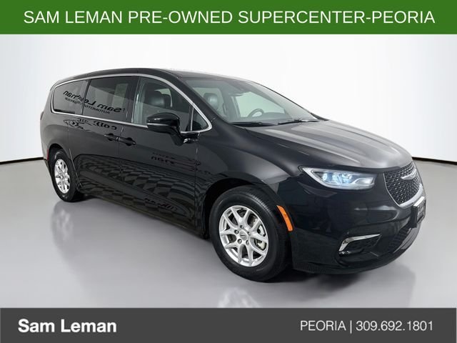 2025 Chrysler Pacifica