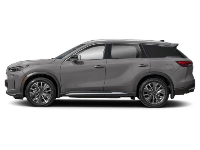 New 2027 Mineral Black INFINITI LUXE image 6
