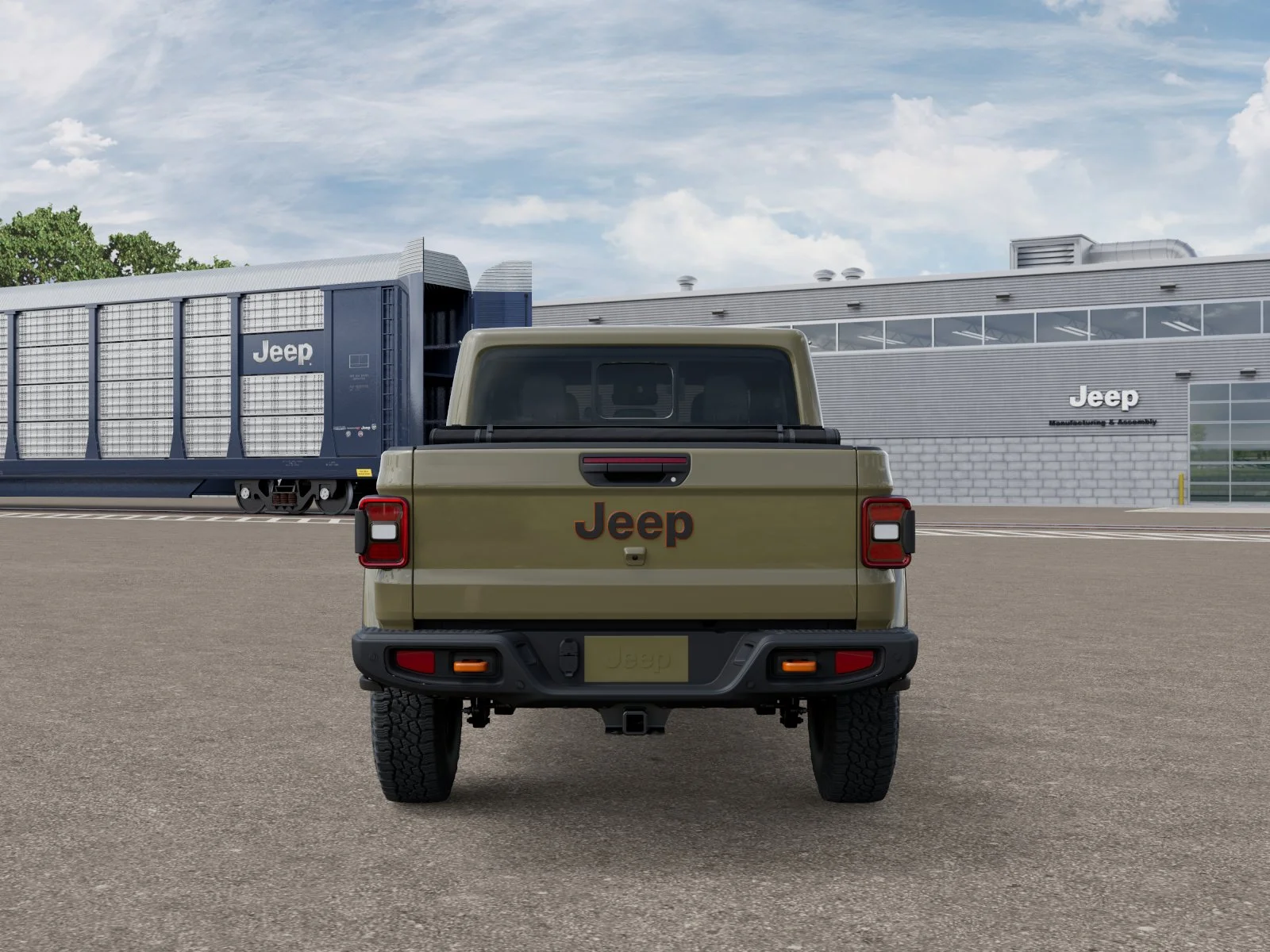 New 2027 41 Jeep Mojave X image 33