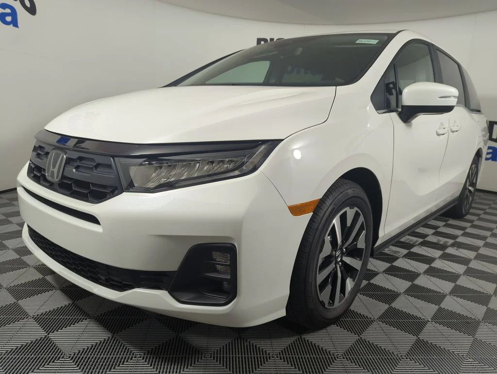 2026 Honda Odyssey EX-L's photo