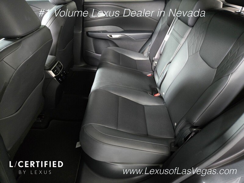 Certified Used 2024 Cloudburst Gray Lexus PREMIUM FWD image 16