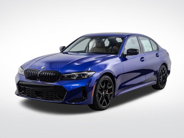 2026|BMW|3 Series|330i xDrive|4D Sedan