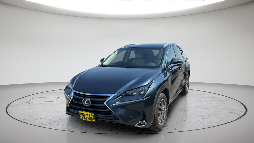 Used 2015 Blue Lexus 300h image 2