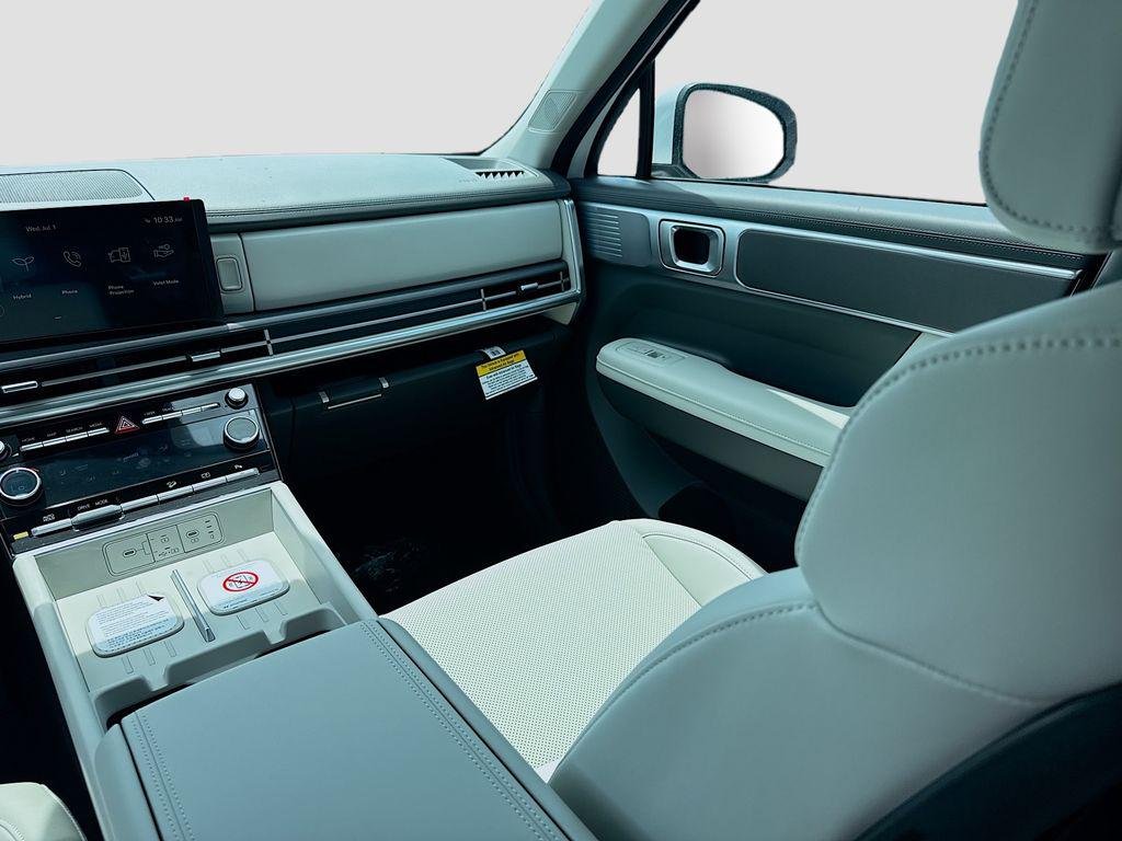 New 2026 Serenity White Hyundai SEL image 15