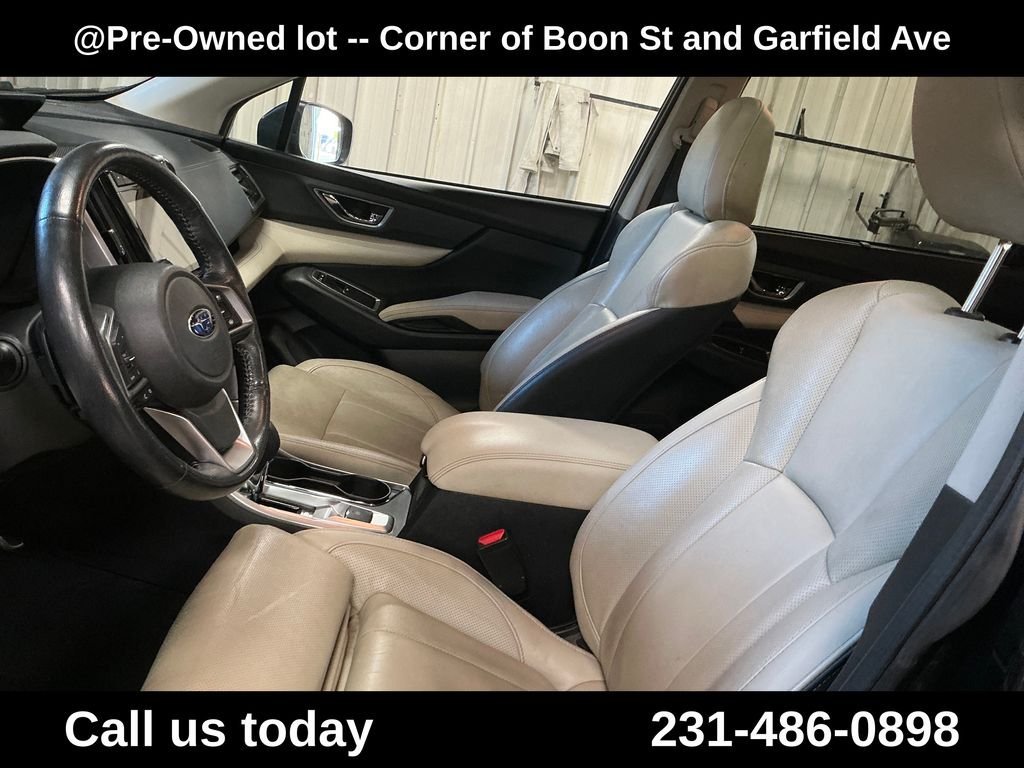 Used 2021 Black Subaru Limited image 14