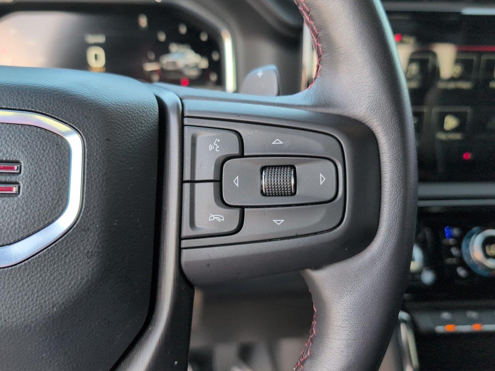Certified Used 2024 Sterling Metallic GMC AT4X image 27