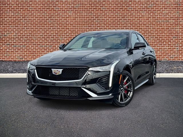 2024 Cadillac CT4