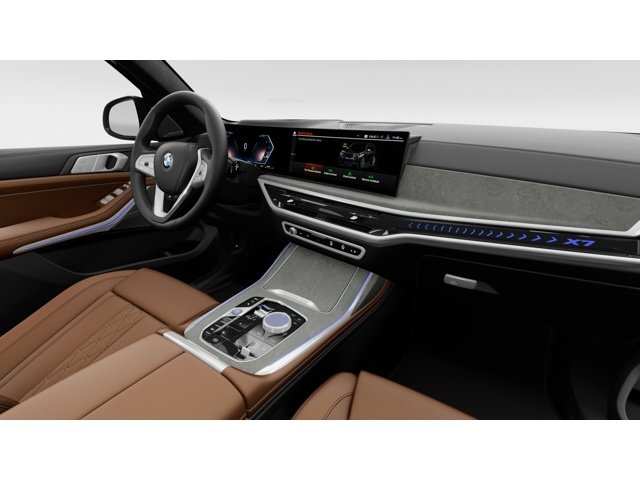 New 2027 Black Sapphire Metallic BMW xDrive40i image 14