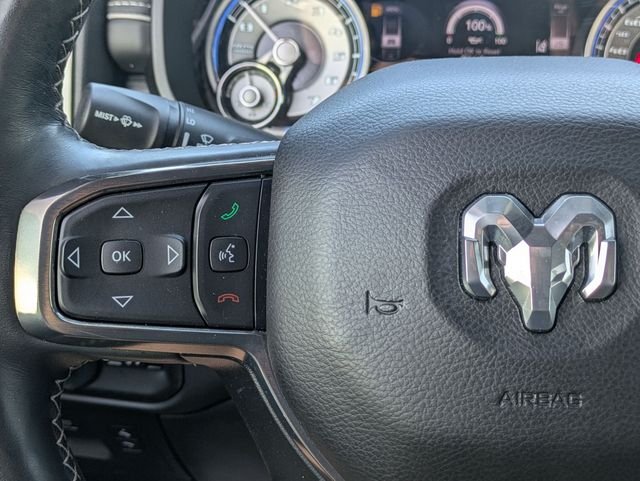 Used 2019 Gray Ram Limited image 15