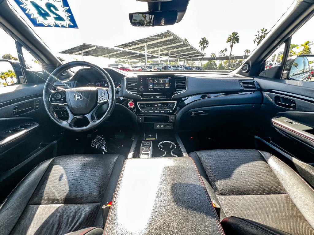 Used 2024 Black Honda Black Edition image 15