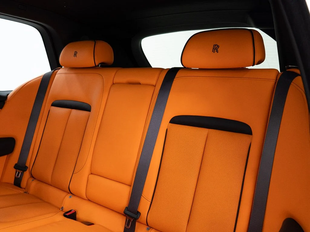 New 2026 English White Rolls-Royce  image 26