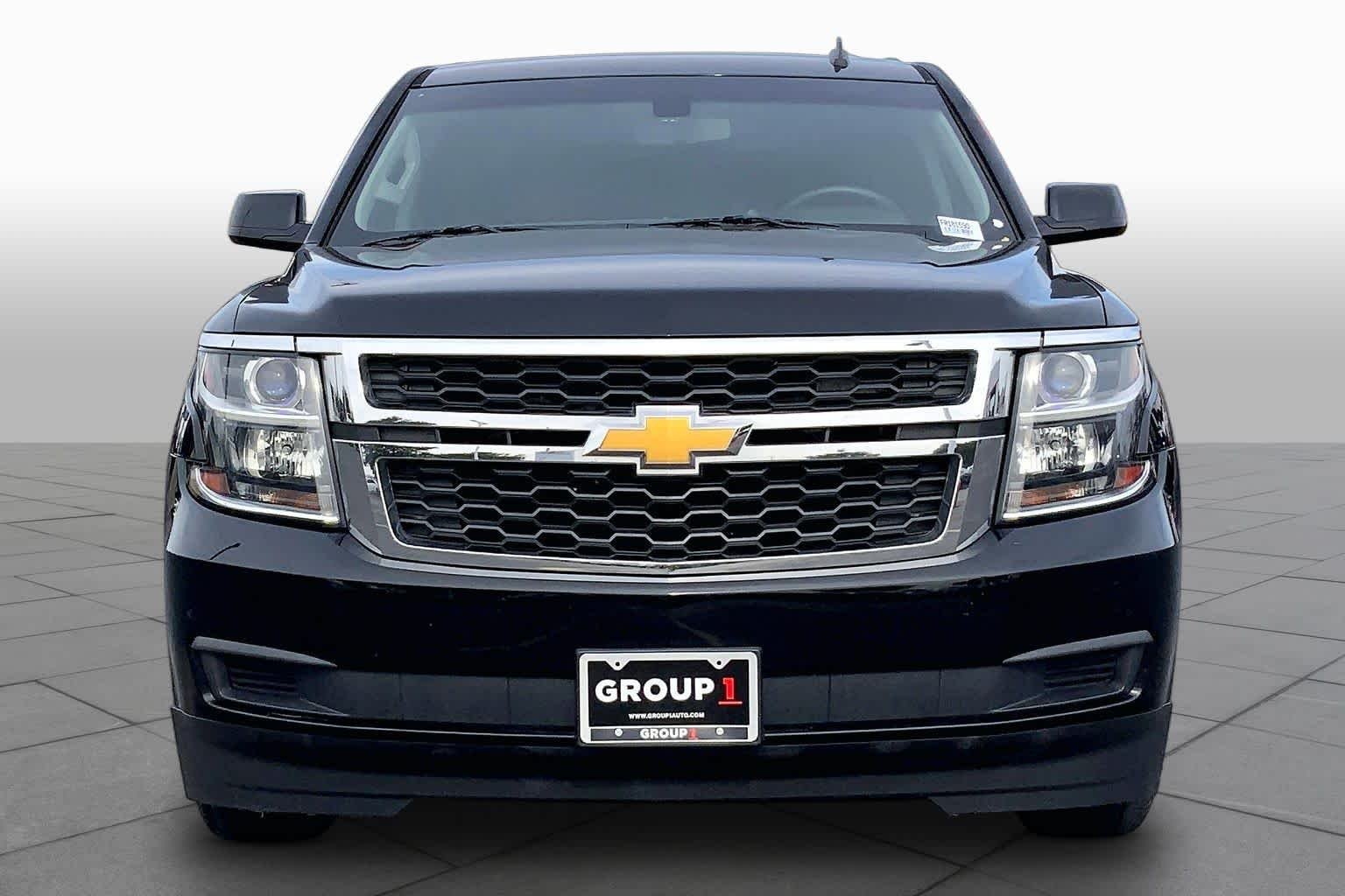 Used 2015 Black Chevrolet LS image 4