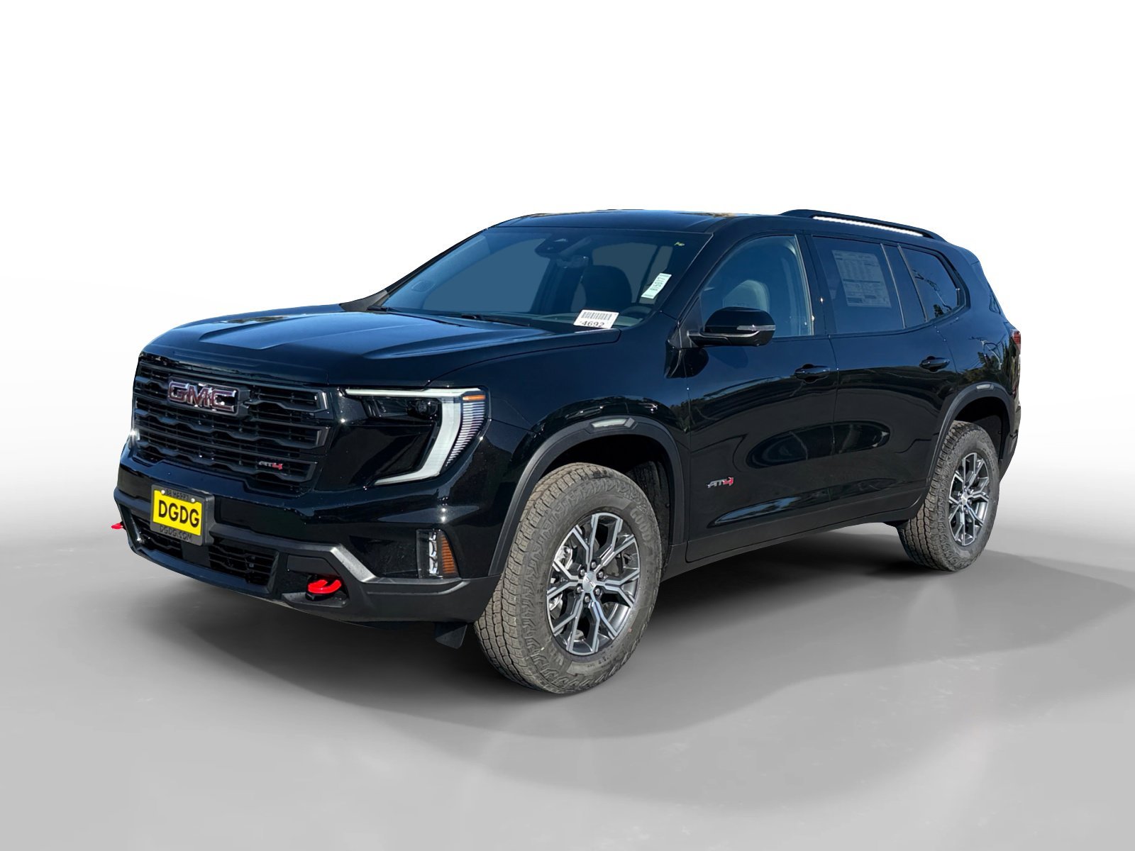2026 GMC Acadia AT4 AWD's photo