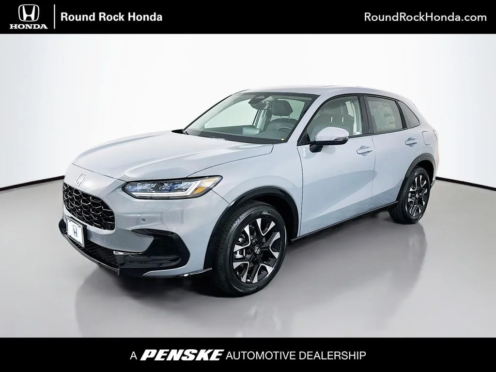 2027 Honda HR-V EX-L 2WD's photo