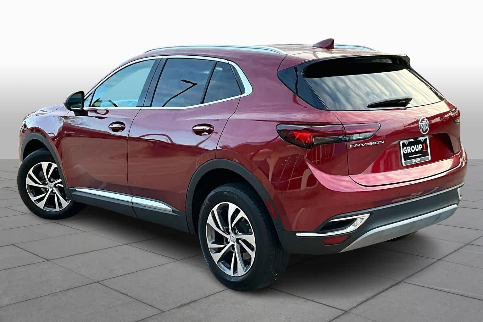 2023 Buick Envision Essence - Photo 12
