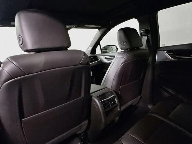 New 2026 Stellar Black Metallic Cadillac Premium Luxury image 9