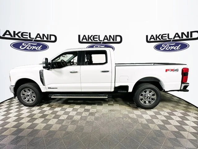 New 2026 Ford F-350SD Lariat