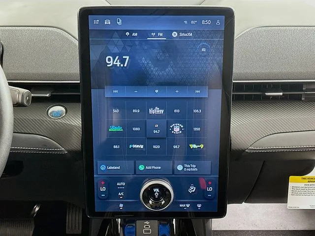 New 2026 Ford Mustang Mach-E Select