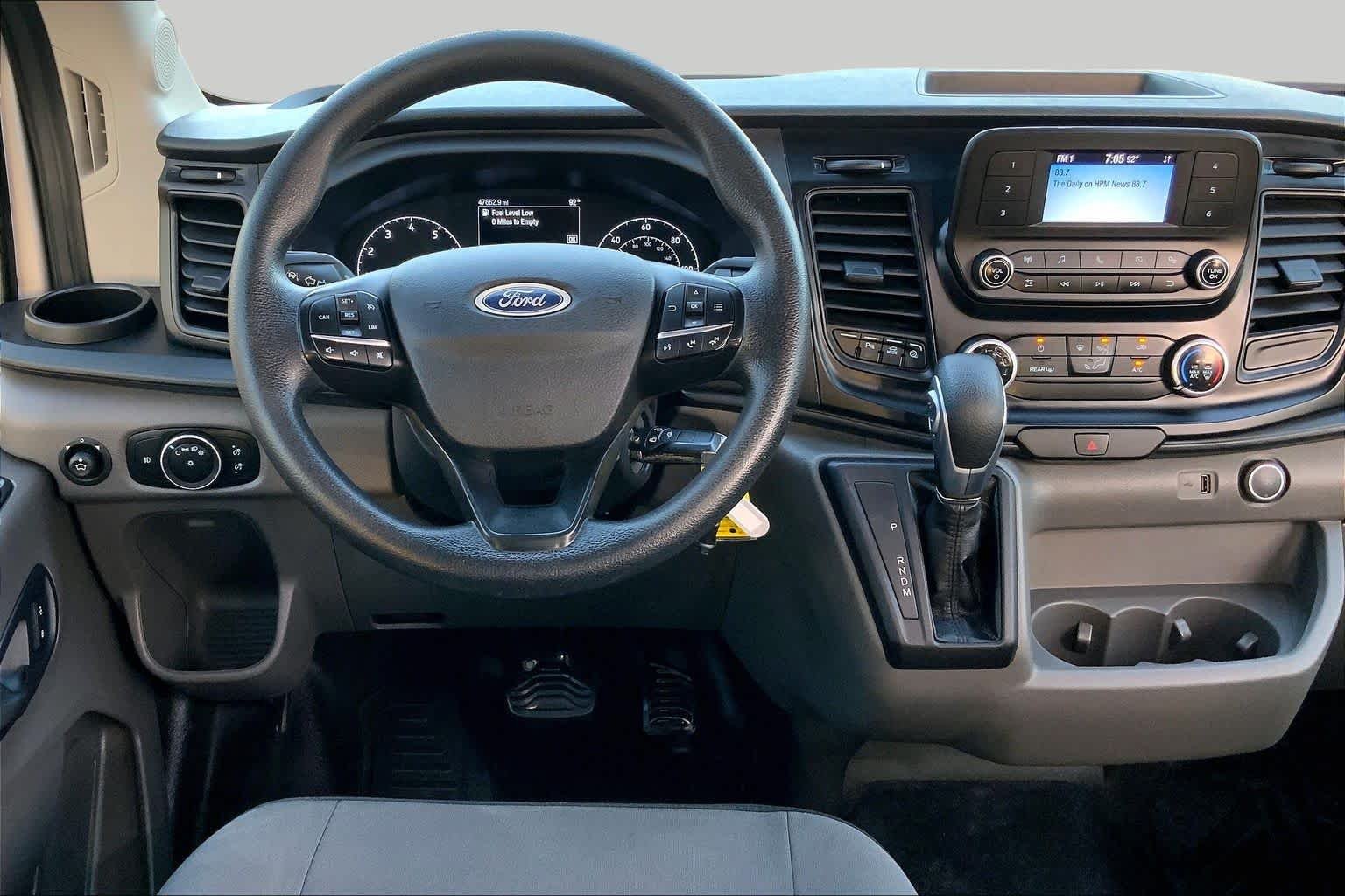Used 2020 Ingot Silver Metallic Ford  image 6