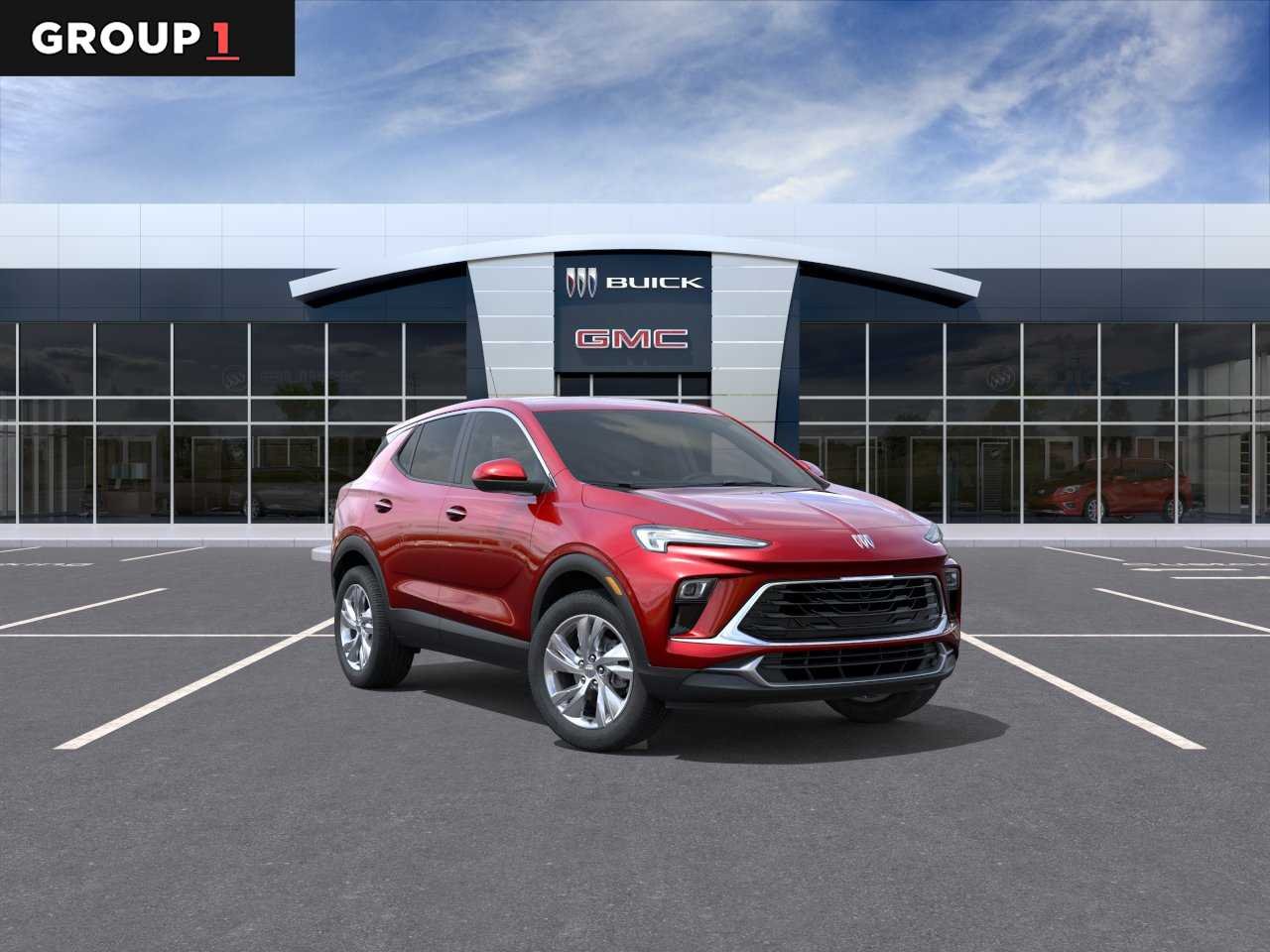 2026 Buick Encore GX Preferred's photo