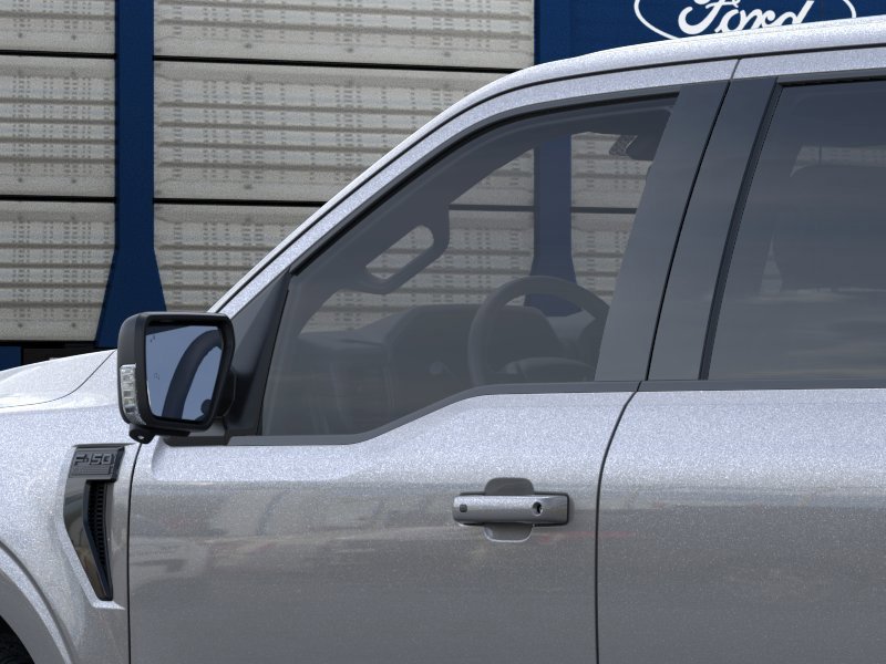 New 2026 Carbonized Gray Metallic Ford XLT image 20