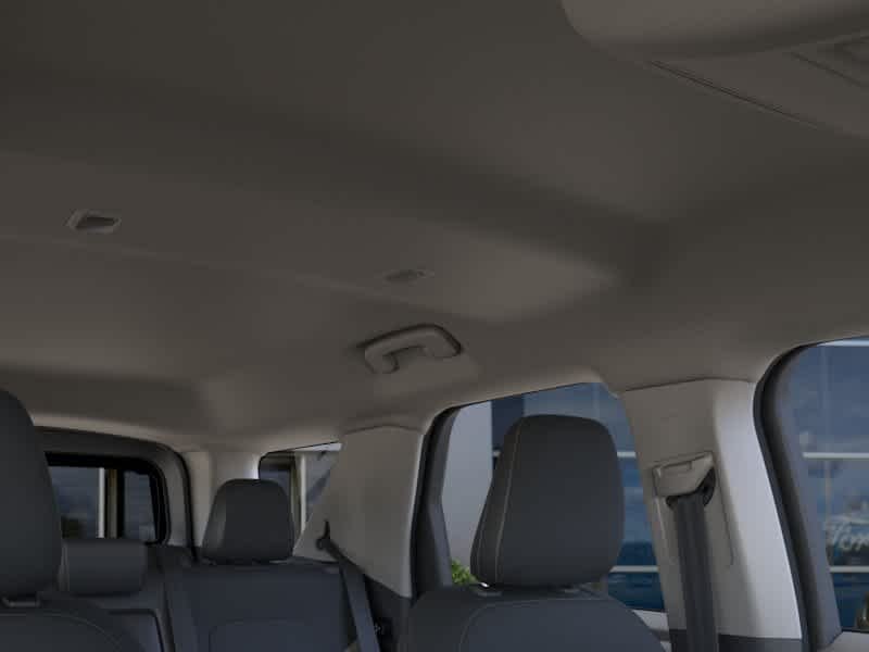 New 2026 Shadow Black Ford Big Bend image 22