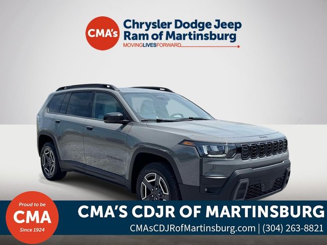 2026 Jeep Cherokee Limited