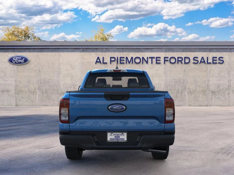 New 2026 Velocity Blue Metallic Ford XL image 27