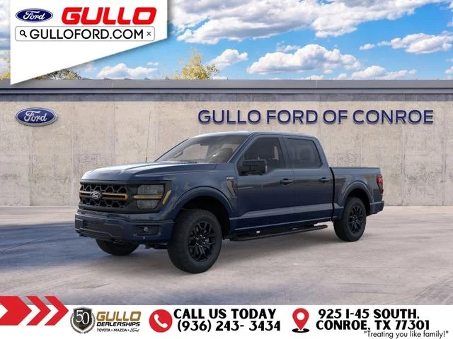 2026 Ford F-150 Tremor