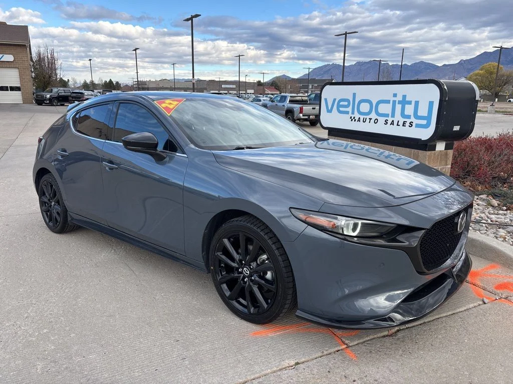 2022 Mazda CX-3 Premium Plus 2.5 AT 5-Door SKYACTIV AWD's photo