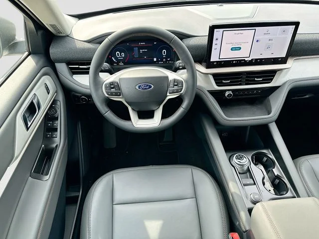 New 2026 White Ford Active image 15