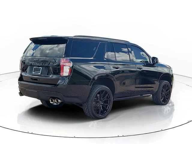 Used 2023 Black Chevrolet Premier image 5