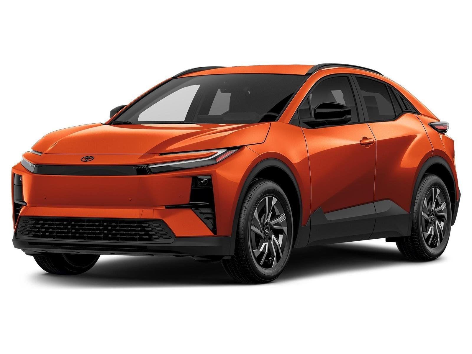 2026 Toyota C-HR  SE