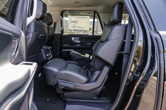 New 2027 Agate Black Metallic Ford MAX Platinum image 55
