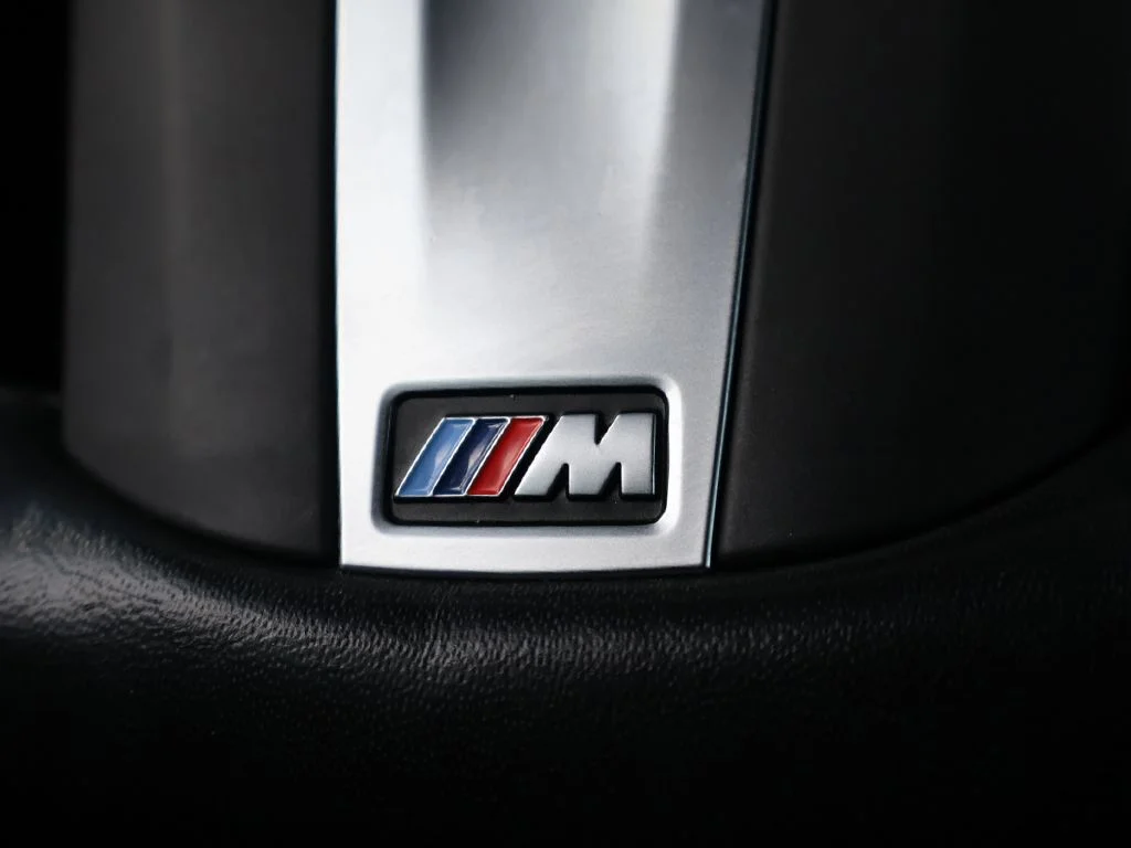 Used 2023 Black BMW 530i image 47