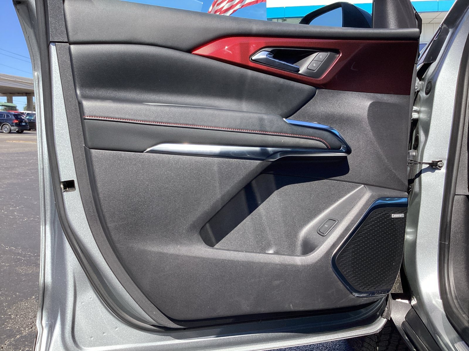 Used 2025 Sterling Gray Metallic Chevrolet Z71 image 36