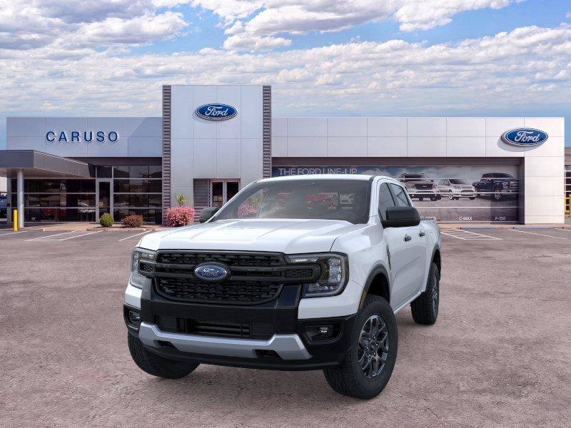 New 2026 Oxford White Ford XLT image 2