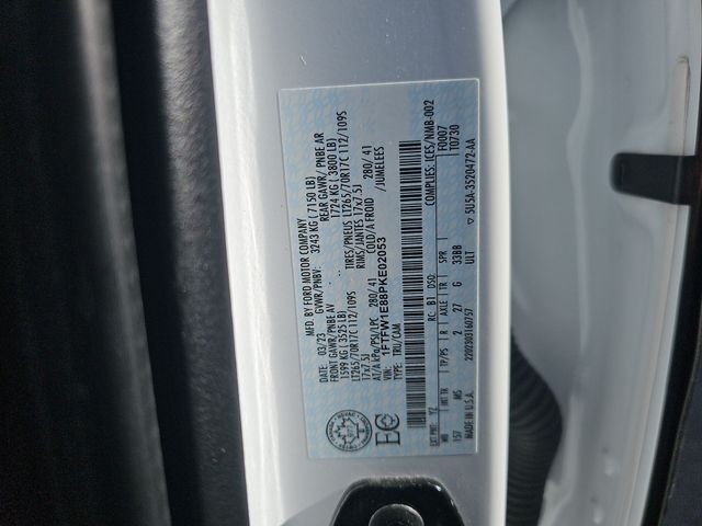 Used 2023 White Ford XL image 37