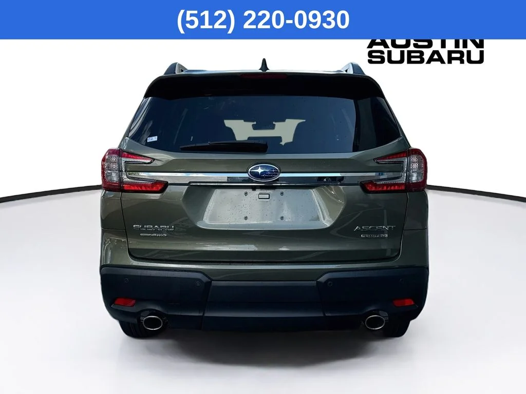 New 2026 Green Subaru Limited image 7