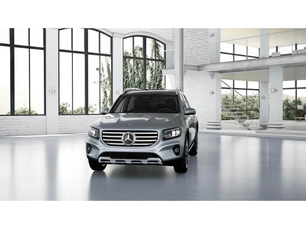 New 2026 Silver Mercedes-Benz GLB 250 image 42