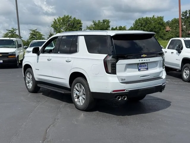 New 2026 Polar White Tricoat Chevrolet Premier image 3